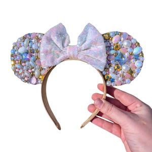 PREORDER A Classy Celebration Rhinestone Mouse Ears