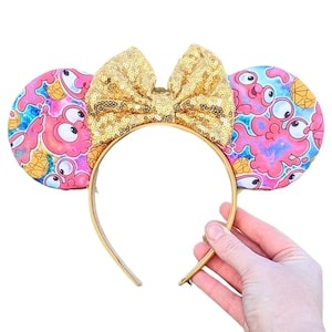 Morph Treasure Planet Fabric Mouse Ears