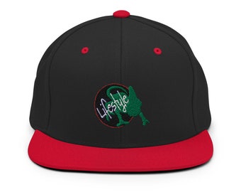 funky snapbacks