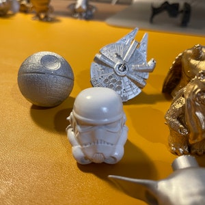 Star Wars Schublade/SchrankKnöpfe | Etsy