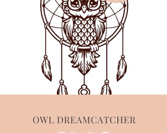 Download Owl Svg Etsy