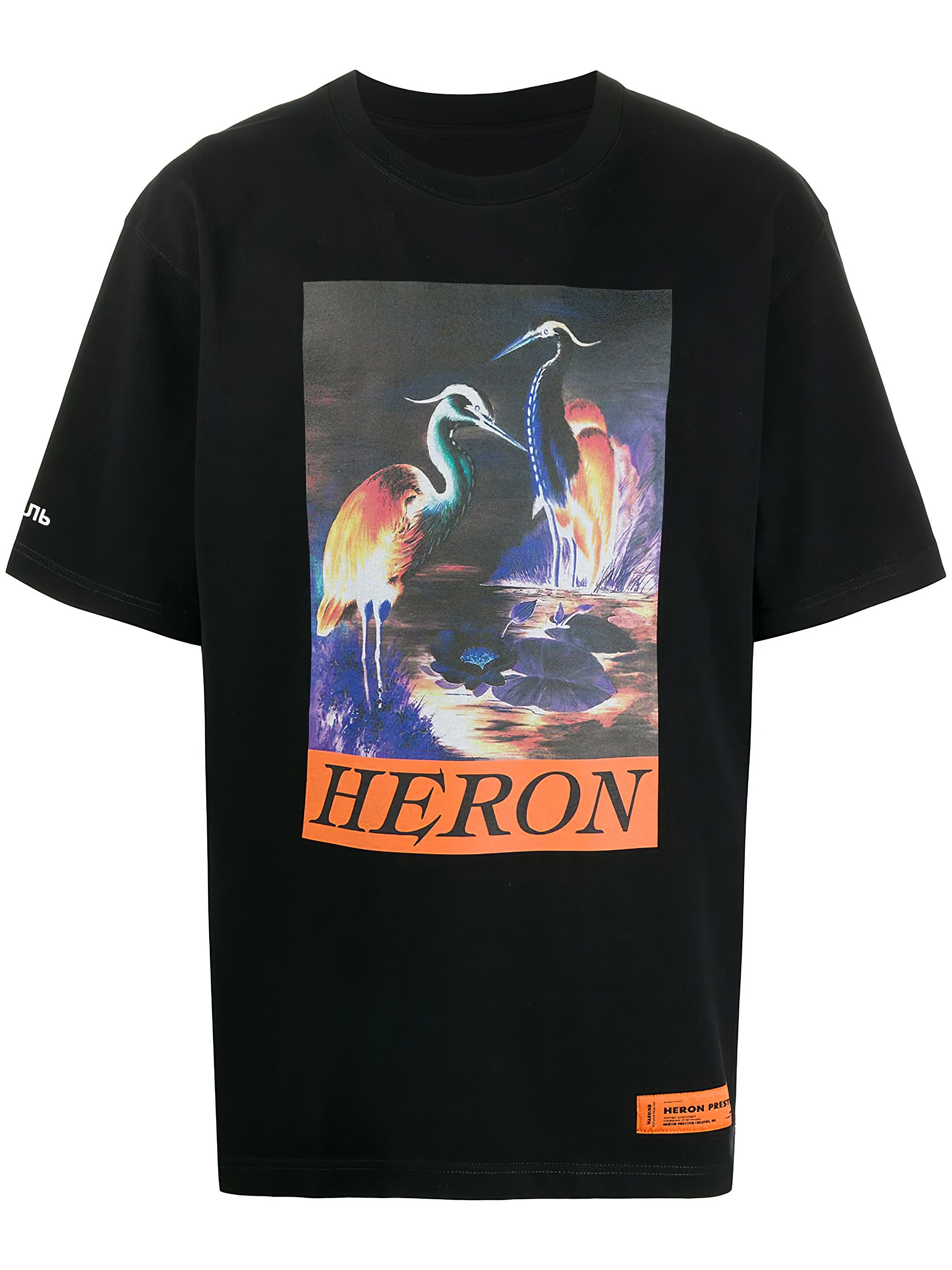 Heron Preston T Shirt Heron Preston Hoodie Sweatshirt Sale | Etsy
