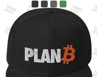 Bitcoin Plan B - Etsy