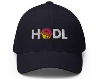 Hexican Hold Baseball Cap HEX Crypto Trader Gift Embroidery Dad Hat