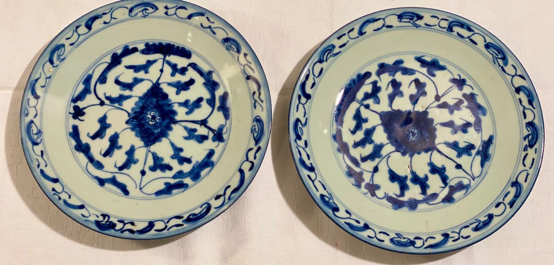 Buy Plato De Porcelana Antigua Online In India Etsy India
