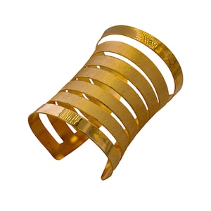 Stylish Multi Band,Wide cuff bracelet, Geometric bracelet,Adjustable bangle,luxury jewelry,Open cuff bracelet,Mothersday gift,