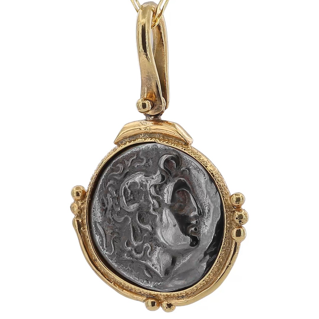 Gold Coin Jewelry,ancient Coin Jewelry,exploring the Timeless Allure Of