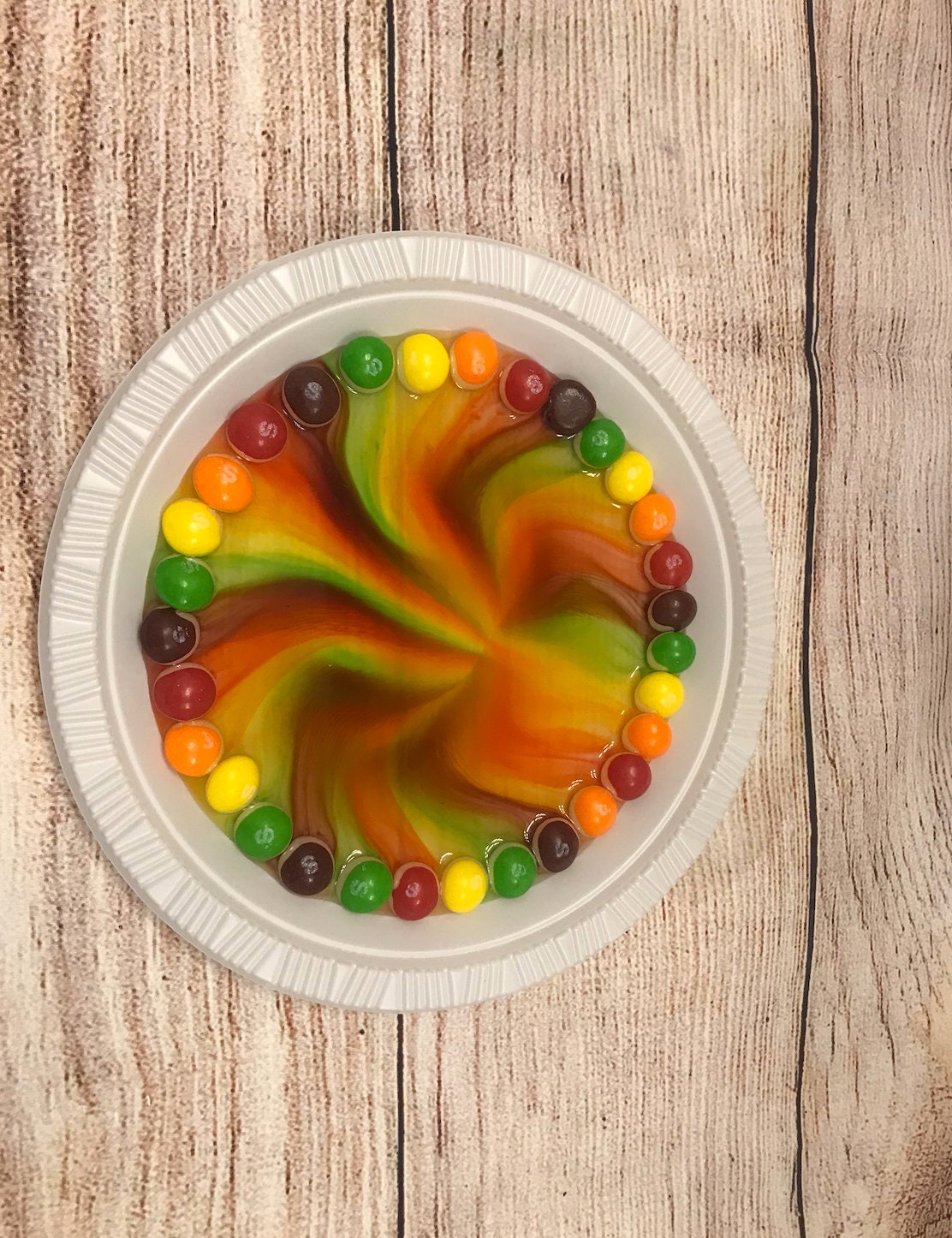 Rainbow DIY Craft Kit & Activity Box, STEM Science Experiments - Etsy