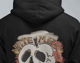 Bite Me Hoodie, Women's Sweatshirt, Men's Hoodie, Funny Sweatshirt, Sarcastic Sweatshirt