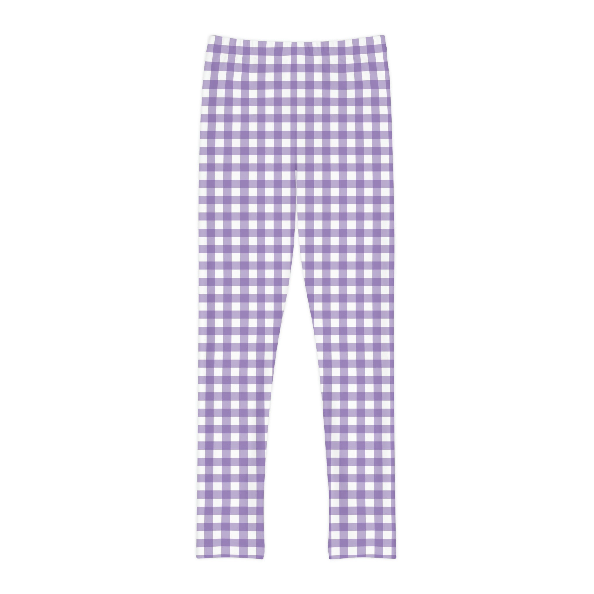 Gingham Leggings 