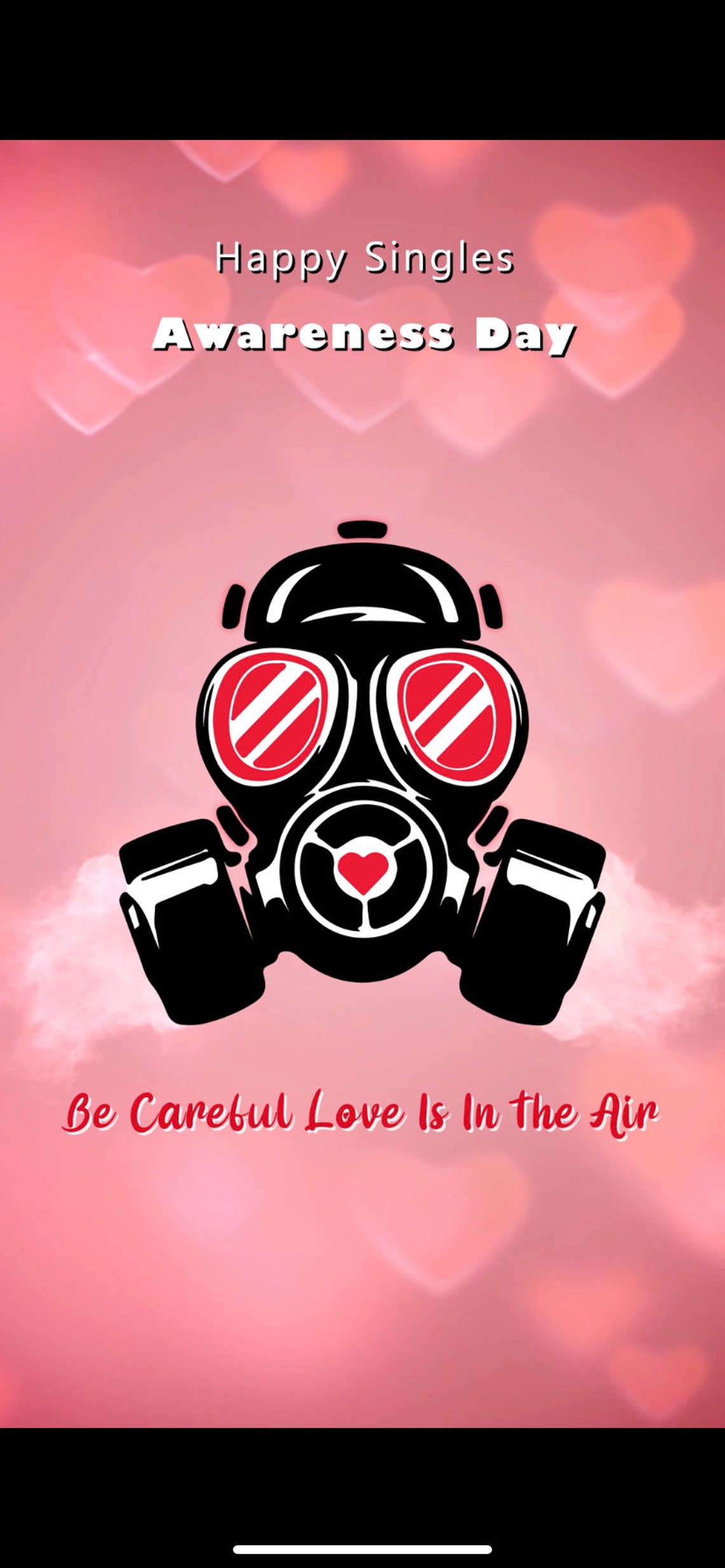 Single st valentine's day