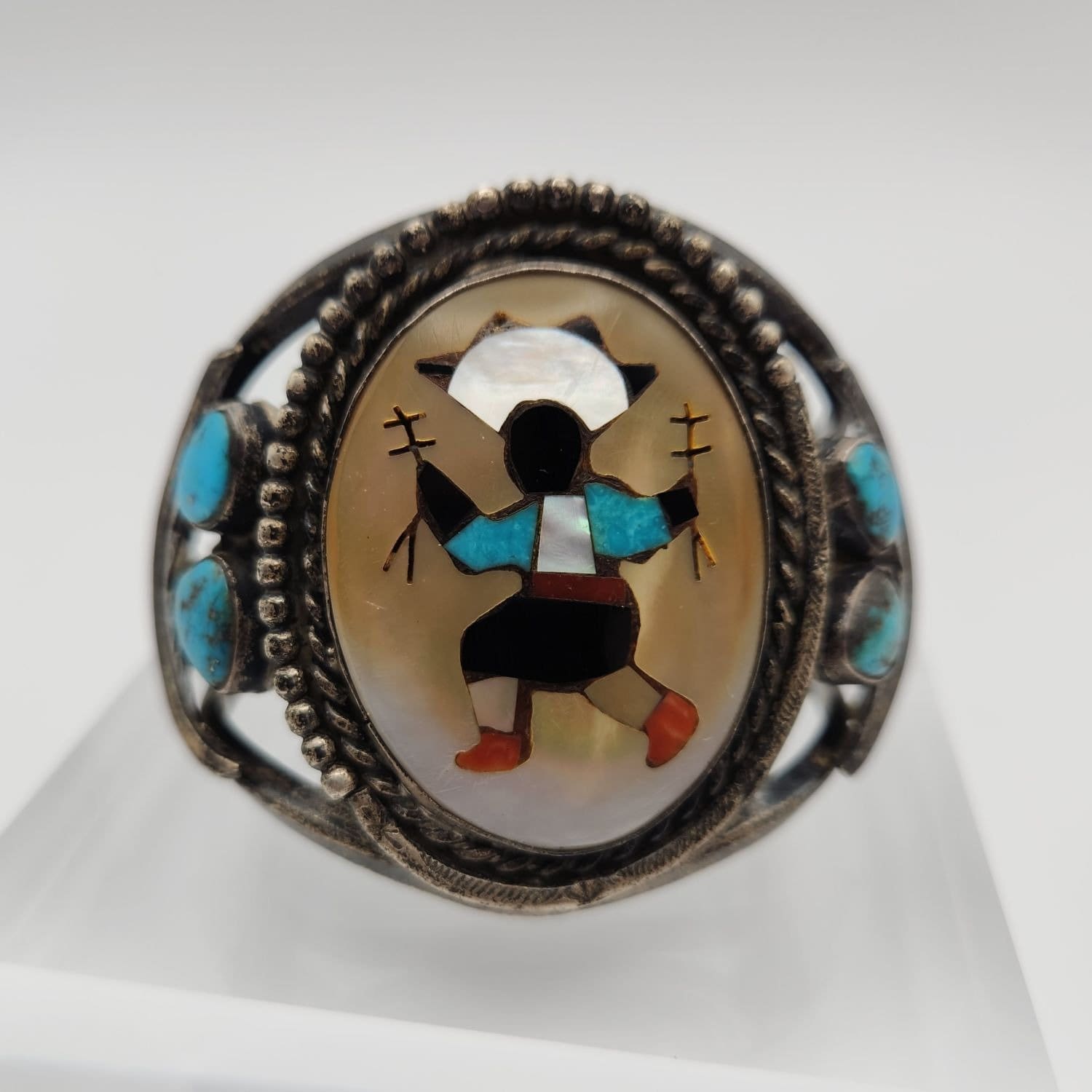 Navajo Ring - Richard Begay