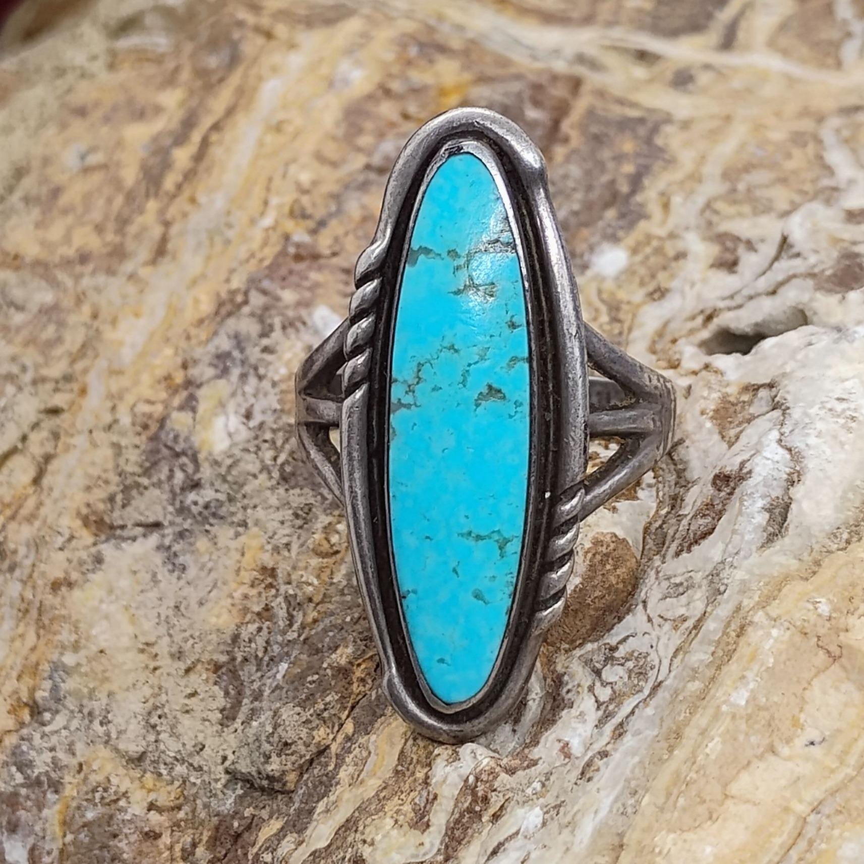 Bell Trading Post Rings - Etsy