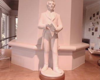 Brother Joseph Smith Florence Hansen Classics 13" Figurine