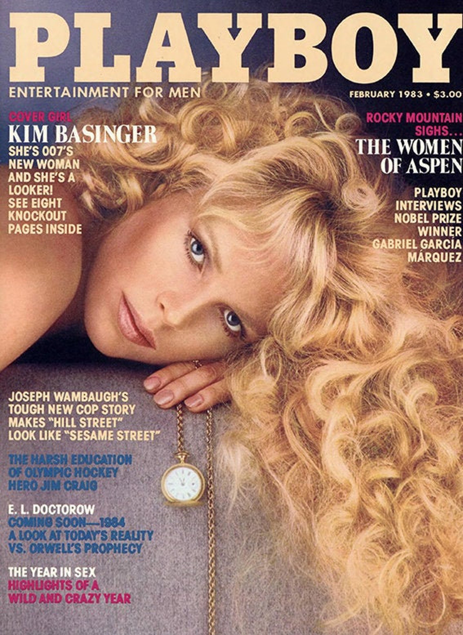2 Magazines Kim Basinger Cover Movie Actress Model | Etsy