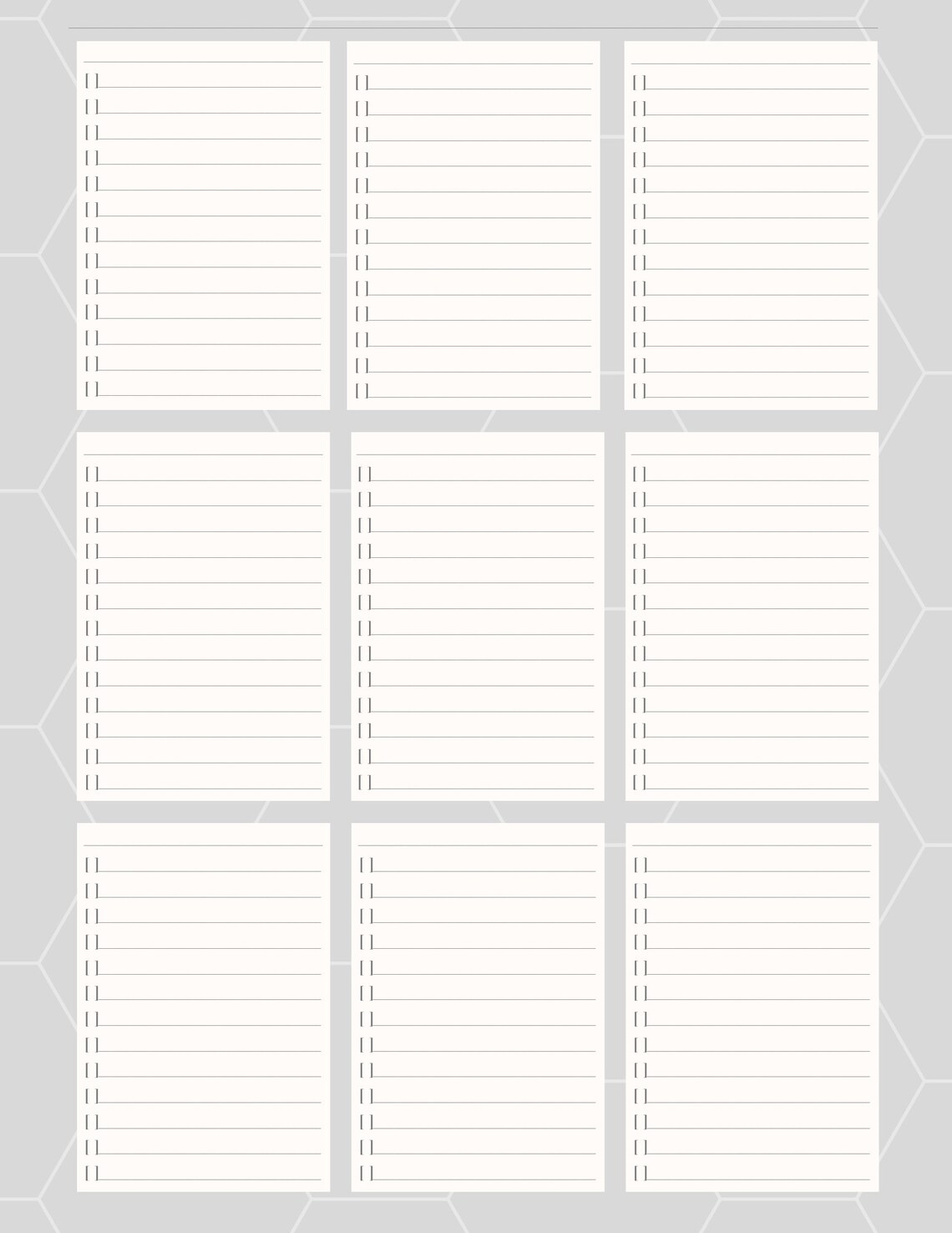 Task Tracker - Etsy