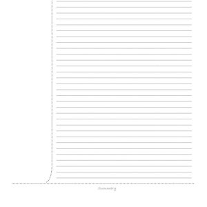 Cornell Notes Digital Printable