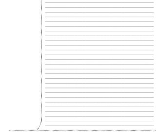 Cornell Notes Digital Printable