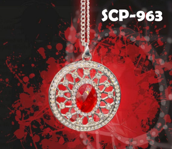 SCP Foundation Pendant