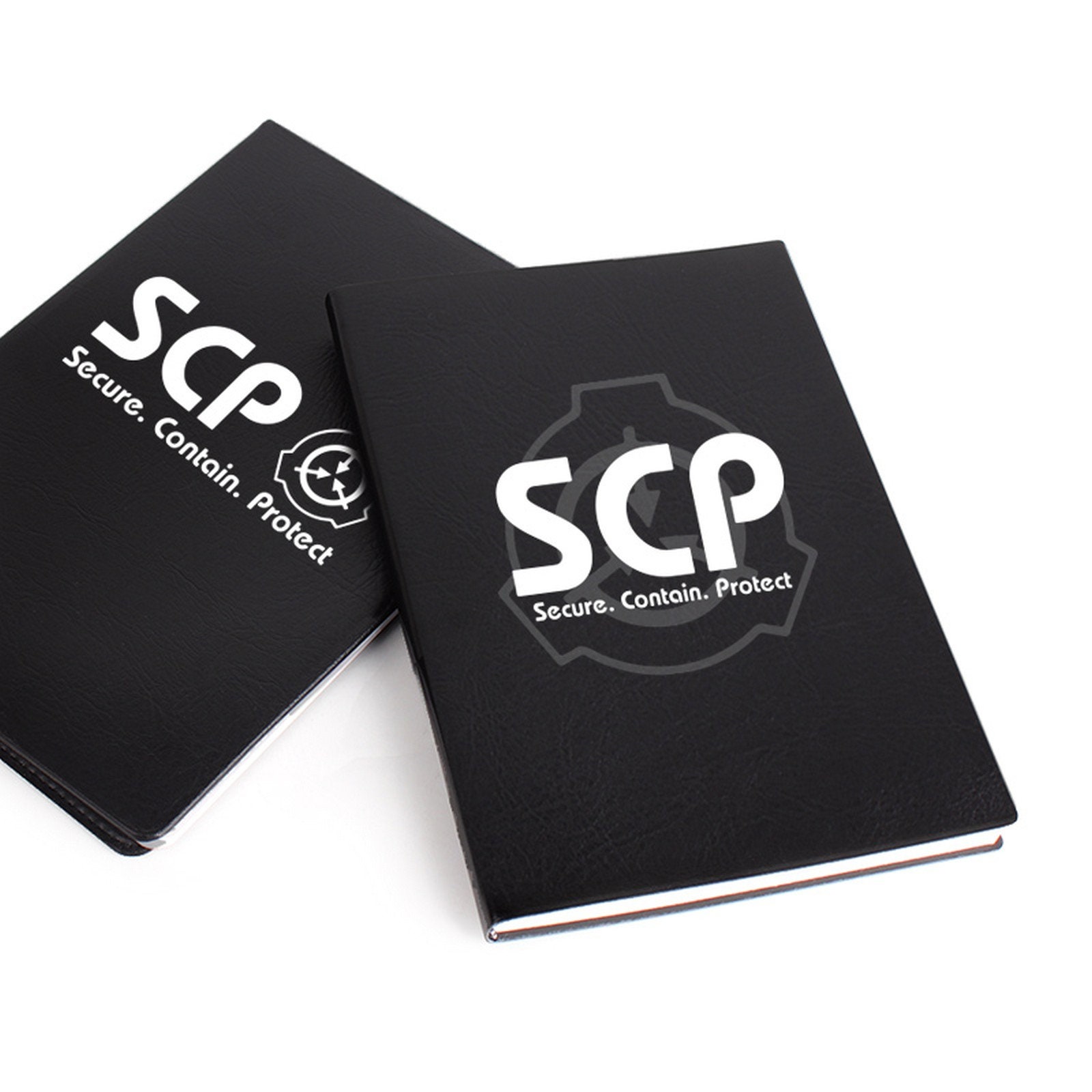 SCP Containment Breach (Disney) Hardcover Journal for Sale by SimpleMate
