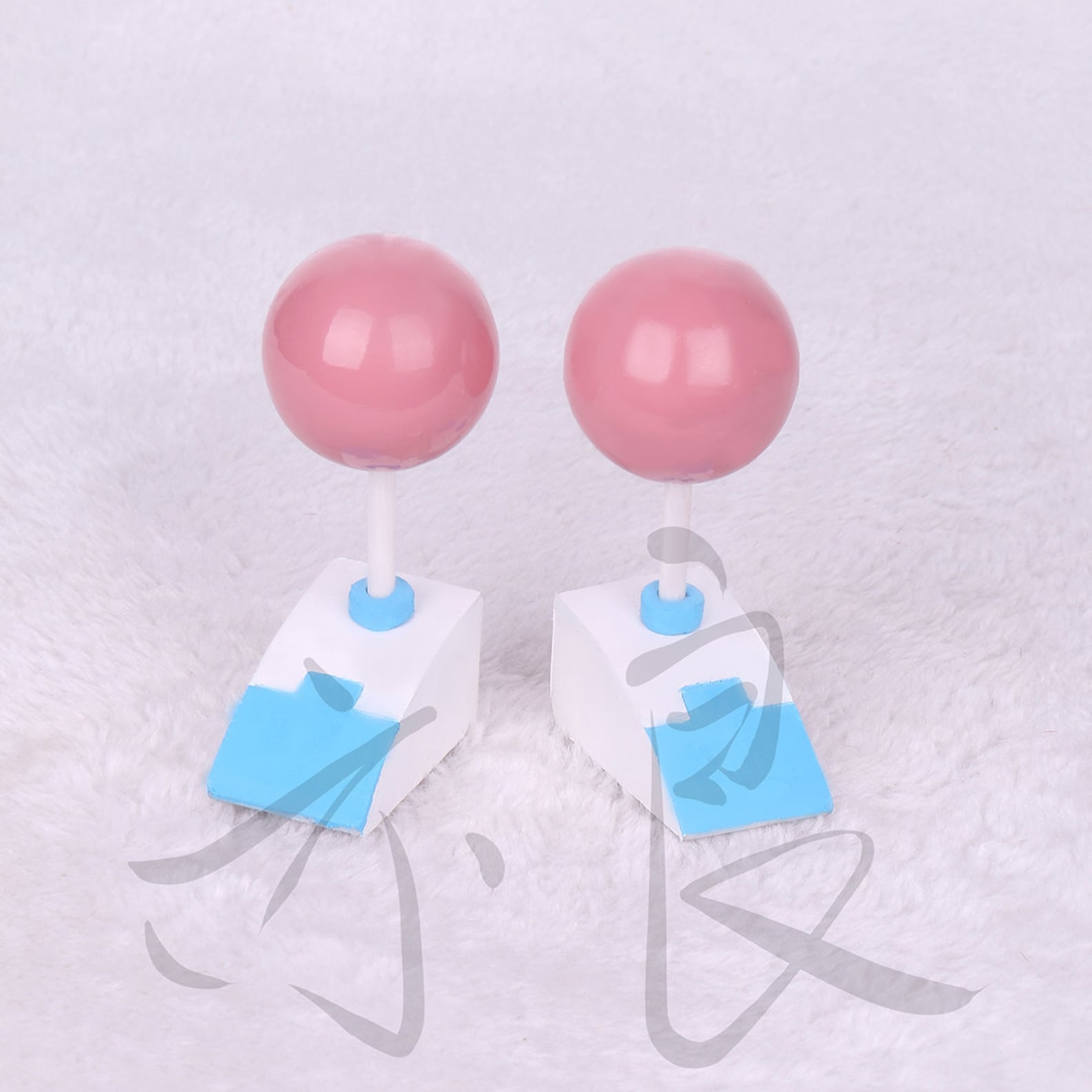 Saiki K Hair Clips Hair Accessory Saiki K Cosplay Etsy