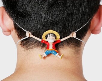 Funny Luffy Etsy