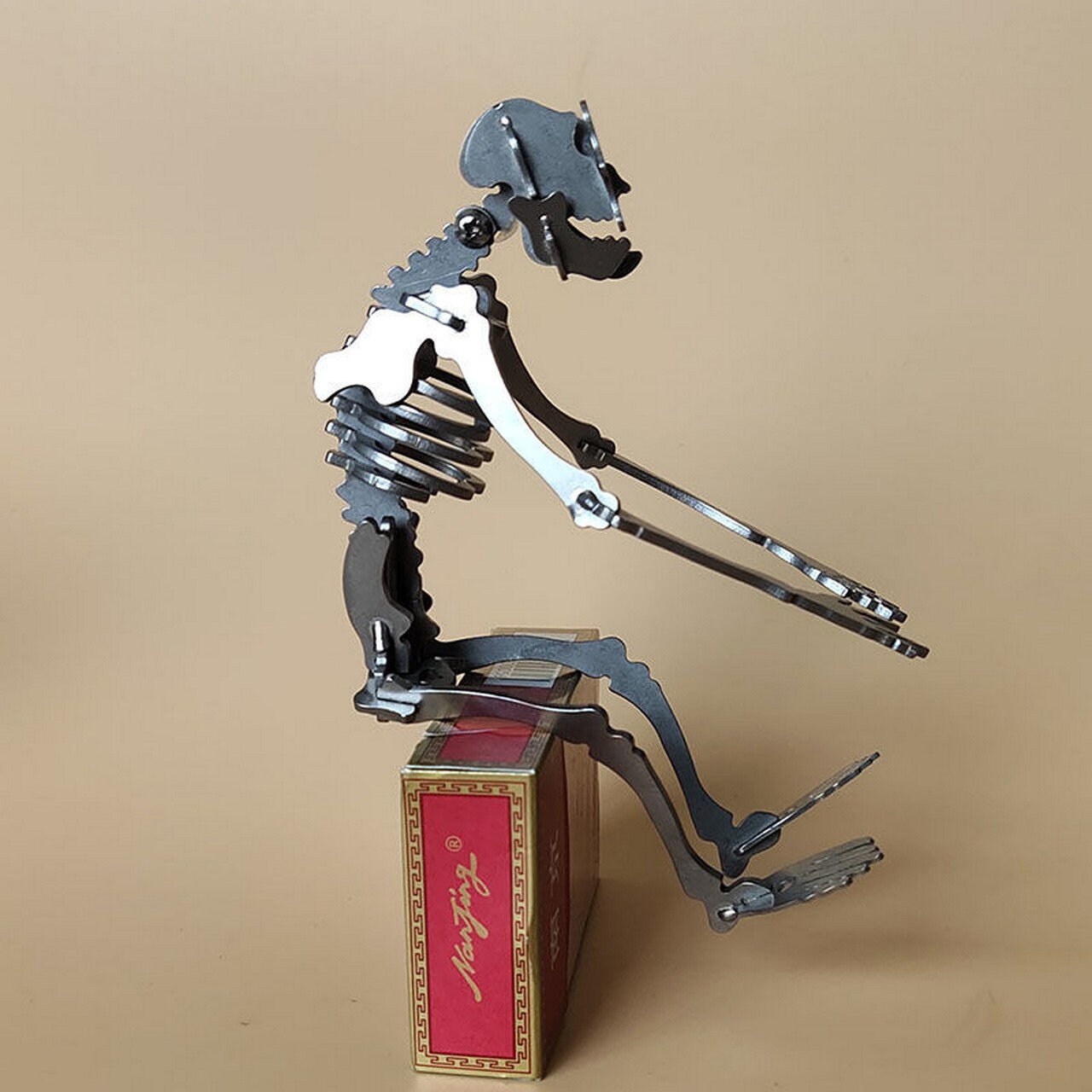 SCP Foundation SCP 096 Figure SCP 096 Figurine - Etsy