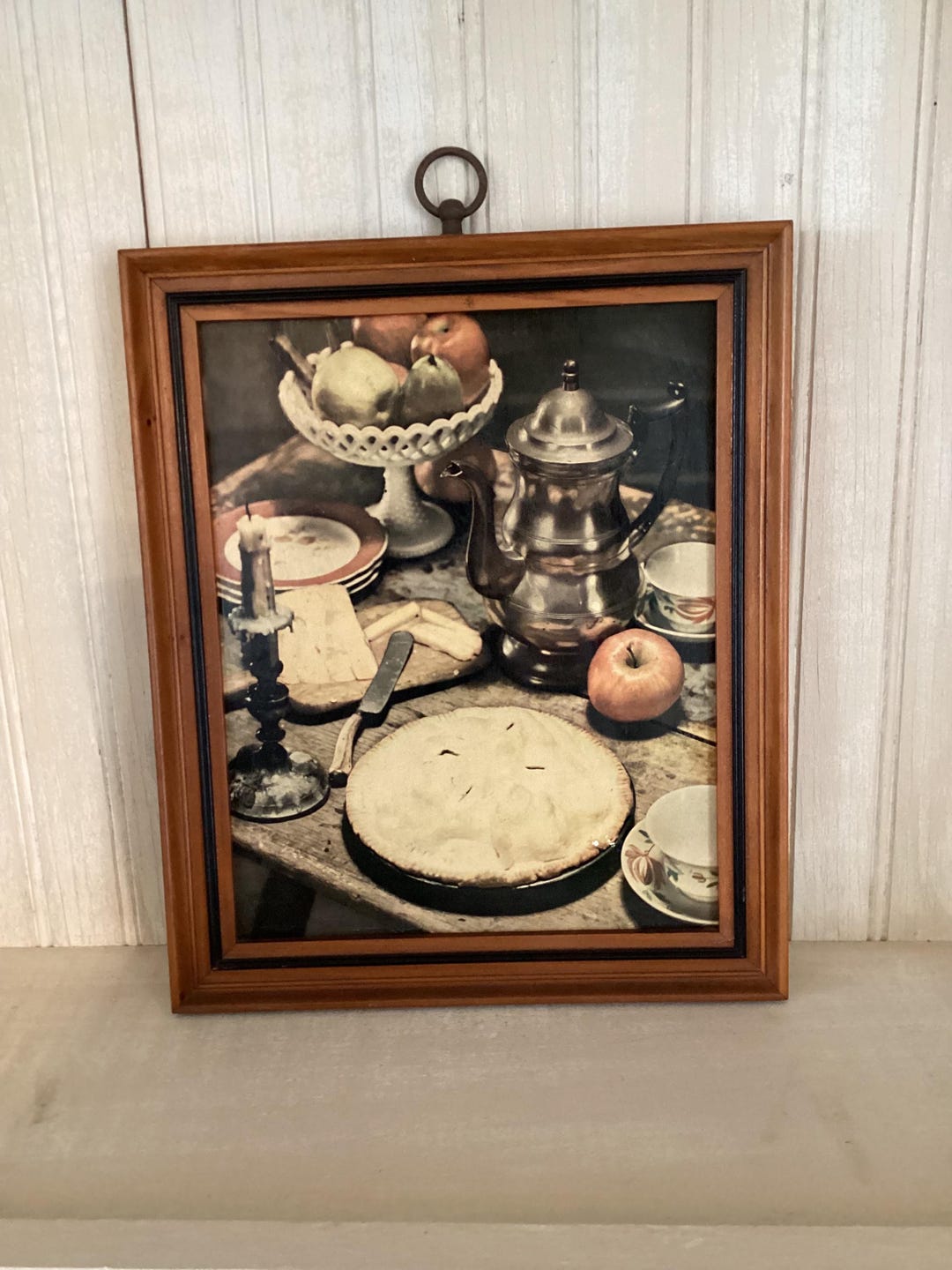 small kitchen wall prints - etsy Images High Quality... Vintage Kitchen Print. Wall Decor. - Etsy
