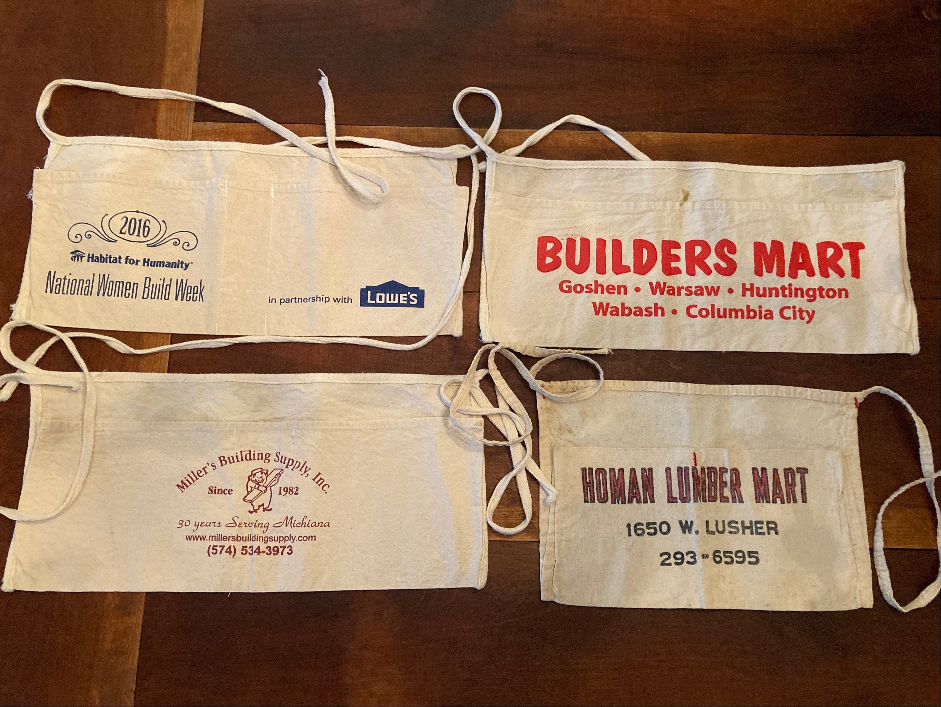 稀少！USA製 Vintage Nail Apron 60s ビンテージ メンズ