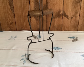 Vintage Canning Jar Lifter. Canning Tongs