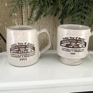 1991 Coffee Mug - Etsy