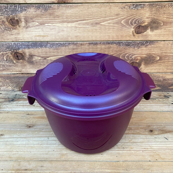 Tupperware Rice Cooker Etsy