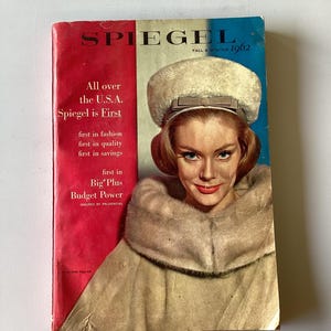 Spiegel Catalogue - Etsy