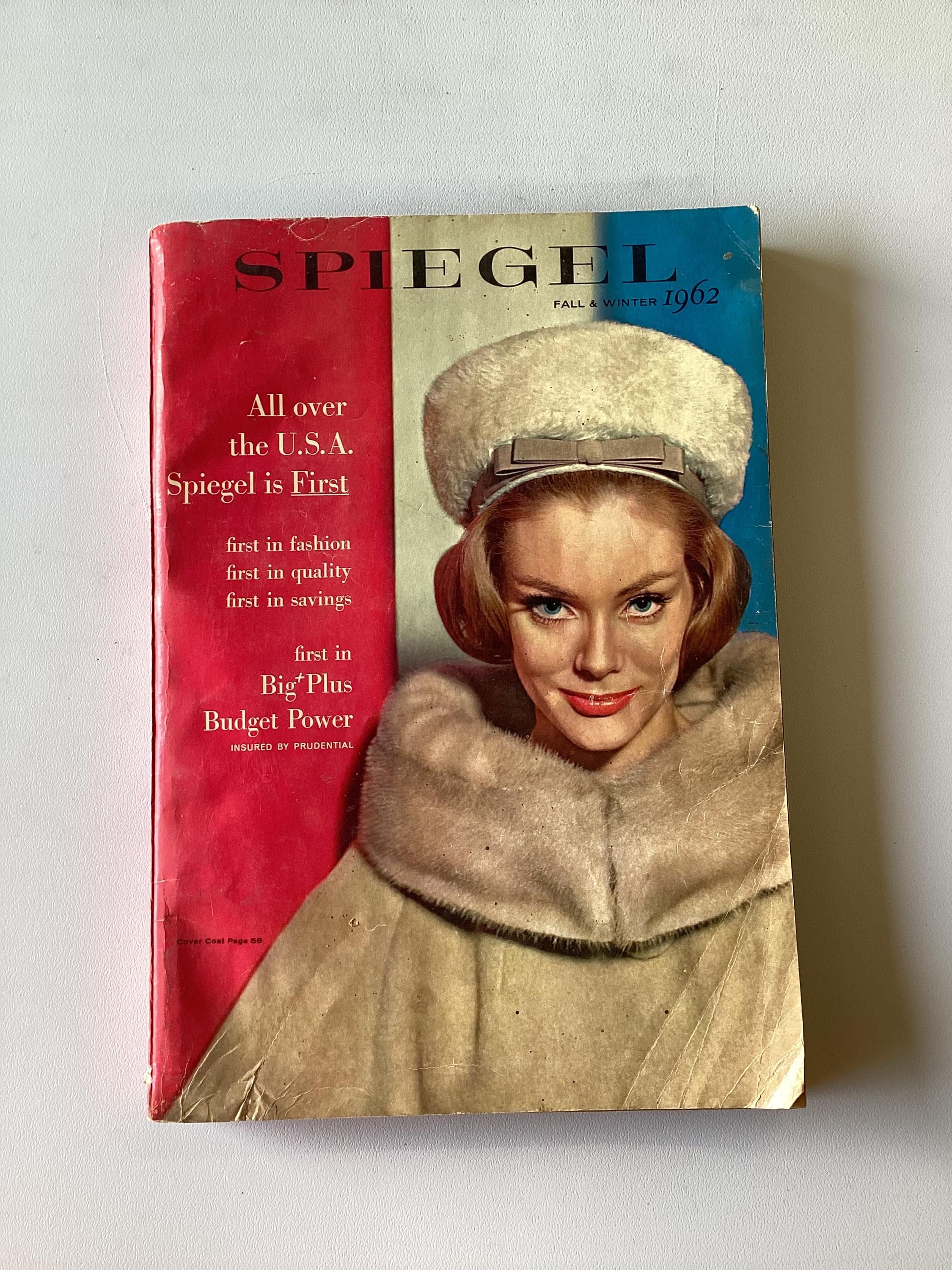 Spiegel Catalogs - Etsy