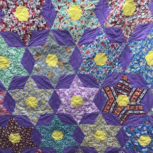 トップス Sears 60~70s Quilting Sweat 🔥 This ICONIC 1970s Quilt #quilttube #thesewingchannel