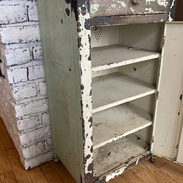 Antique Pie Safe Etsy