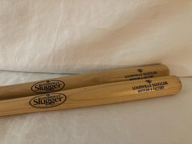 Mini Baseball Bats Philadelphia Phillies Louisville Slugger Etsy
