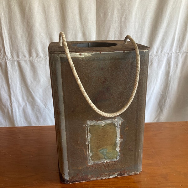 Antique Cricket Box Etsy