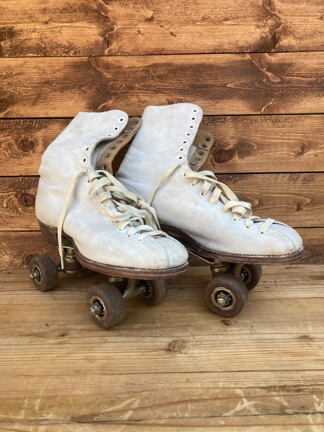 Vintage Roller Skates, Chicago Roller Skate Company 4 Etsy