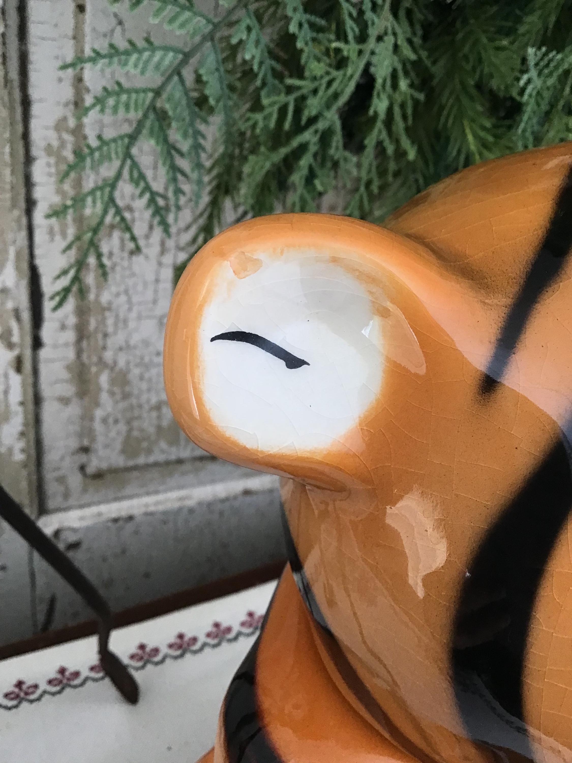 Vintage Tigger Cookie Jar. Disney - Etsy