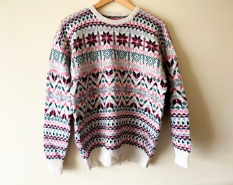 nordic design sweater