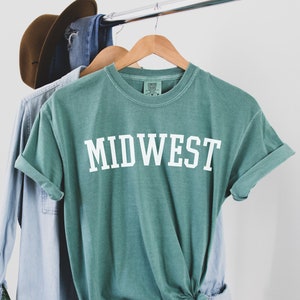 Comfort Colors® Midwest Shirt