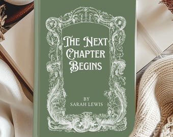 Next Chapter Begins Gift Happy Retirement For Men Present New Chapter Notebook New Beginnings Journal Coworkers Gift