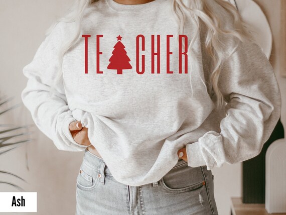 Christmas sweater teacher sale
