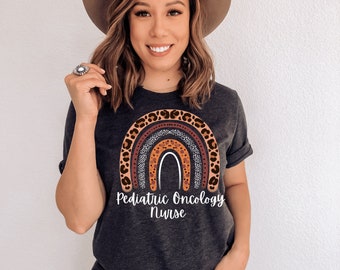 Pediatric Oncology Nurse Shirt, Pediatric Nurse, Oncology Nurse Tee, Oncology TShirt, Pediatric HEM/ONC shirt, Pediatric Nursing Sweatshirt