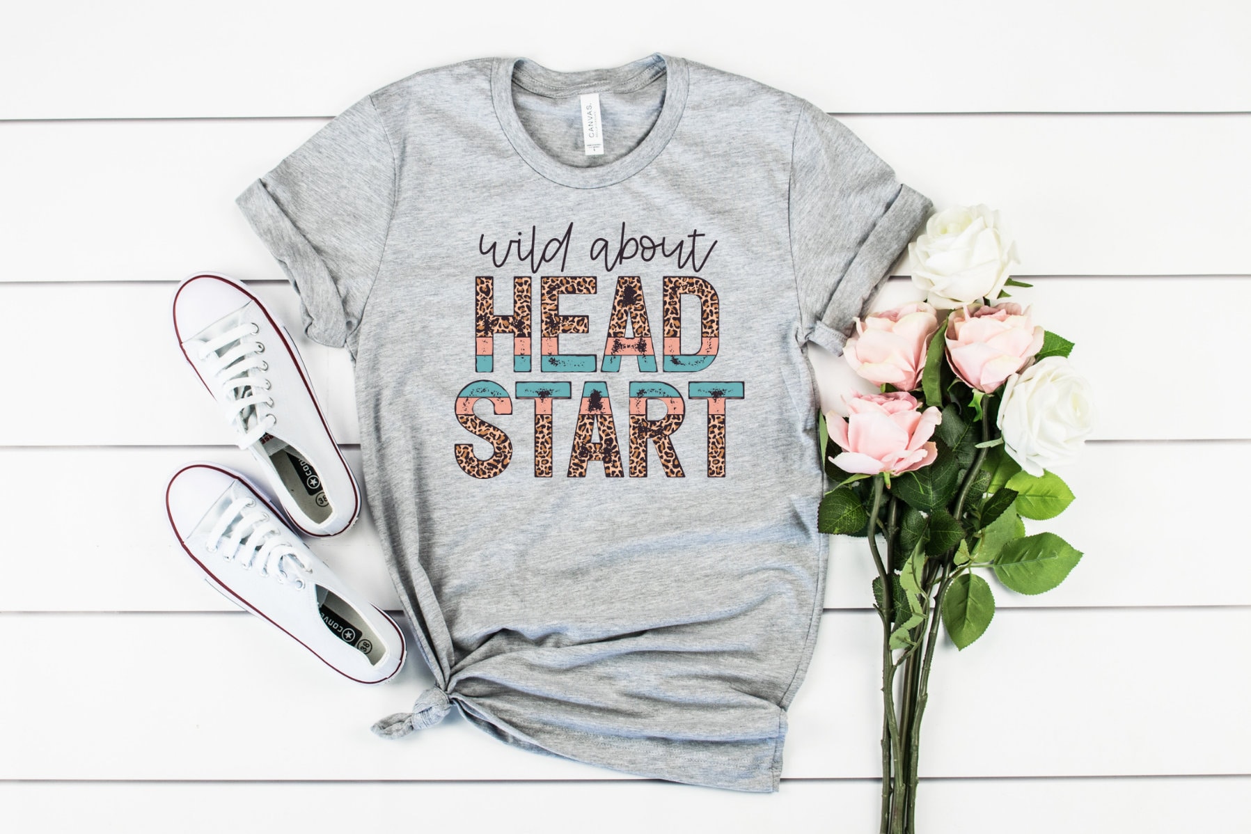 Head Start Shirt Head Start Tee Wild About Head Start Head Etsy.de