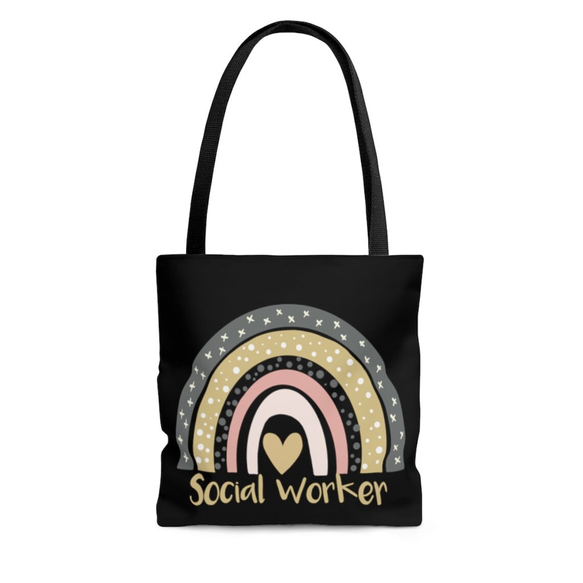 Social Worker Tote Bag Gift for Social Worker Social Work Etsy UK