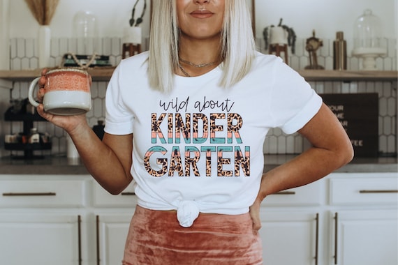 Team Kindergarten Tee Team Kindergarten Tee