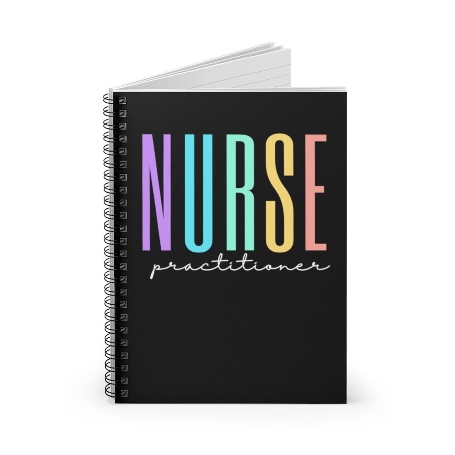 Nurse Practitioner Notebook Nurse Practitioner Writing Pad Etsy