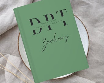 DPT Gift, Doctor of Physical Therapy Graduation Gift, Personalized Physical therapist  gift, Physical Therapist Month Gift